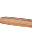 C&T Servierbrett - Natur - 67x22xh1,5cm - Holz