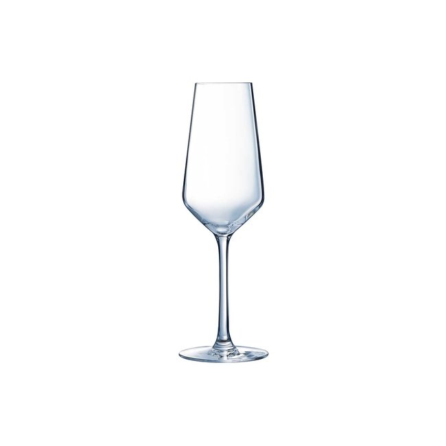 Luminarc Vinetis - Champagneglazen - 23cl - (set van 6)