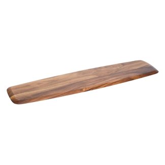 C&T Serving board - Natural - 55x16xh1.5cm - Wood.
