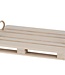 C&T Plank - Pallet - 40x30xh3,5cm - Natuur - Hout - (set van 4)