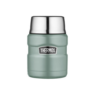 Thermos King Food Jar Duckegg Green 470ml