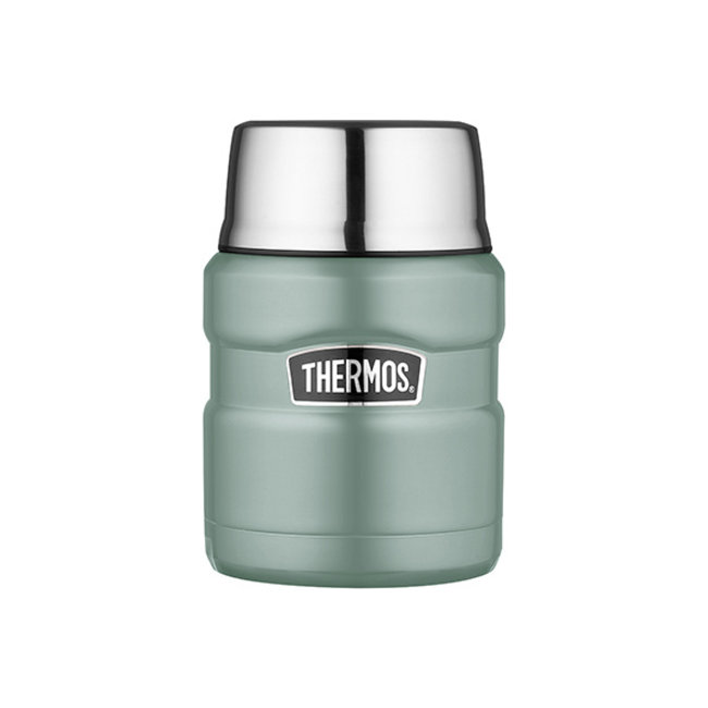 Thermos King Essenbehalter Duckegg Grun 470ml