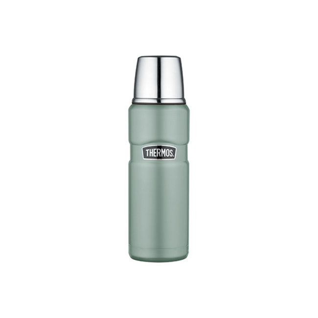 Thermos King Isoleerfles 470ml Duckegg Groen