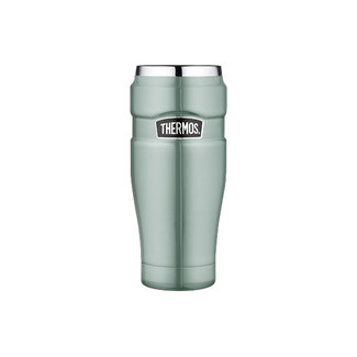 Thermos King Tumbler Mug Duckegg Groen  470mlzonder Handvat