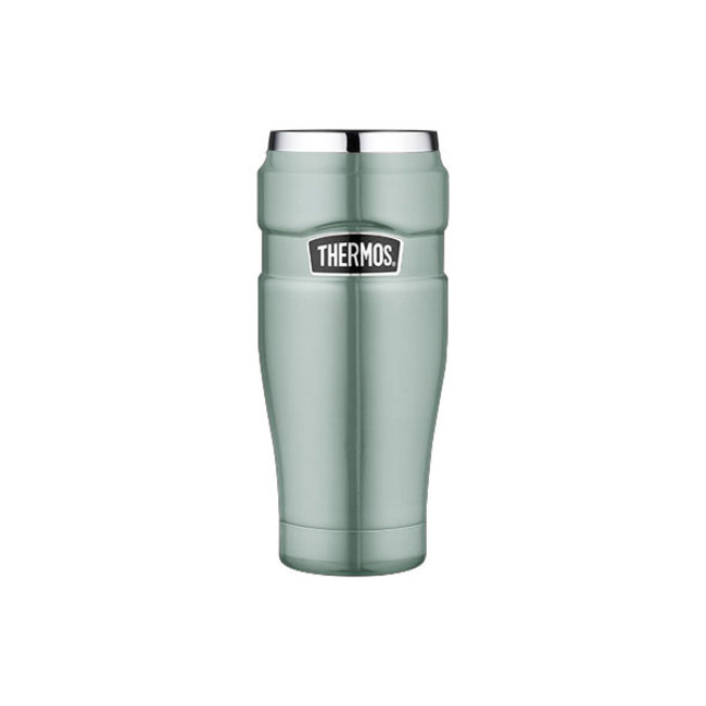 Thermos King Tumbler Mug Duckegg Grun 470mlohne Griff