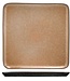 C&T Lerida Desert Plate 25,5 x 25,5 cm im Quadrat (4er-Set)