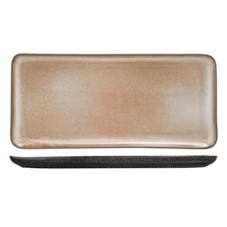 C&T Lerida-Desert - Bord - 32x15cm - Porselein - (Set van 4)...