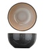 C&T Lerida-Desert - Dish - D9xh4.5cm - 15cl - Porcelain - (set of 6)