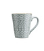 C&T Murano-Green - Tasse - D8.8xh10.4cm - 34cl - Céramique - (lot de 6)