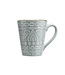 C&T Murano-Grün - Tasse - T8.8xh10.4cm - 34cl - Keramik - (6er-Set)