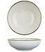 C&T Murano-Beige - Assiette creuse - Céramique - D18,5xh5,7cm - (lot de 6)