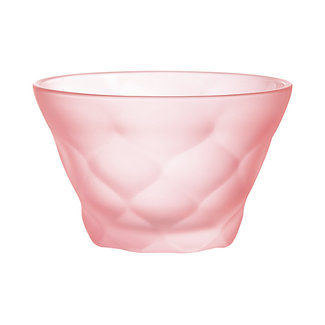 Luminarc Iced Diamond - IJscoupe - Roze - D10cm - (set van 6).