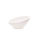 C&T Anthony - Salad bowl - White - 19x19xh9.5-5.5cm - Plastic - (Set of 6)