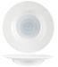 C&T Brindisi Sea Deep Plates D22xh3,1cm - Ceramic - (set of 6)