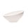 C&T Anthony - Salad bowl - White - 28.5x28.5xh14-8.5cm - Plastic - (set of 2)