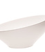 C&T Anthony - Salad bowl - White - 28.5x28.5xh14-8.5cm - Plastic - (set of 2)