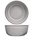 C&T Sri Lanka - Grau - Schale - D15xh6,3cm - Keramik - (4er-Set)