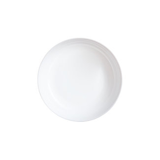 Luminarc Friends Time - Bowl - 17cm - White - Opal - (set of 6)