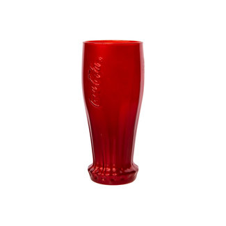 Luminarc Coca Cola Sequin - Drinking Glasses - Red - 35cl - (set of 6)