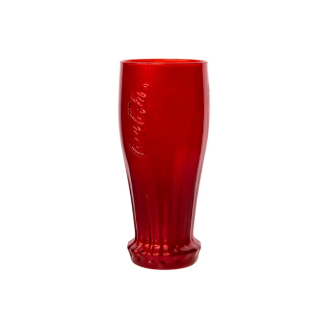 Luminarc Coca Cola Sequin - Drinkglazen - Rood - 35cl - (set van 6)