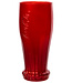 Luminarc Coca Cola Sequin - Drinking Glasses - Red - 35cl - (set of 6)