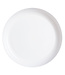 Luminarc Friends Time Blanc Plat A Sevir 29 (lot de 12)