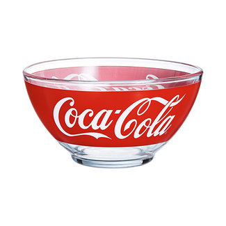 Luminarc Coca Cola Classics - Schüssel - 50cl - Glas - (6er-Set).