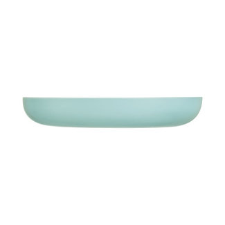 Luminarc Friends Time - Deep Plate - Hellblau - T17cm - Opal - (6er Set).