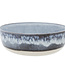C&T Inspiration-Blue - Bowl - D16,5xh6.1cm - Ceramic (Set of 6)