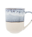 C&T Inspiration-Blau - Tasse - D8,5xh10,5cm - 40cl - Keramik - (6er-Set)