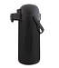 Thermos Pichet A Pompe Noir1,9l Bouton Poussoir