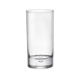 Bormioli Barglass - Verres à eau - 19,5cl - (Set de 6)