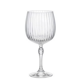 Bormioli America's - Gin Glasses - 74cl - (Set of 6)