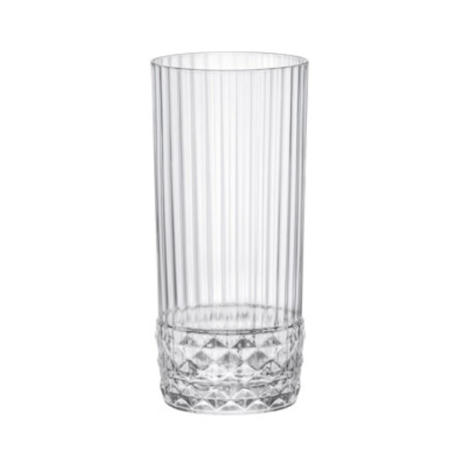 Bormioli America's - Cocktail Glasses - 24cl - (Set of 6)