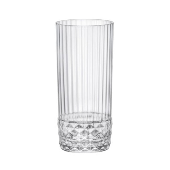 Bormioli America's - Cocktailglazen - 24cl - (Set van 6)