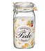 Bormioli Fido - Weck jar - 1,5L - (Set of 6)