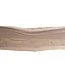 C&T Planche de service - 65x15xh1,5cm - Bois d'acacia