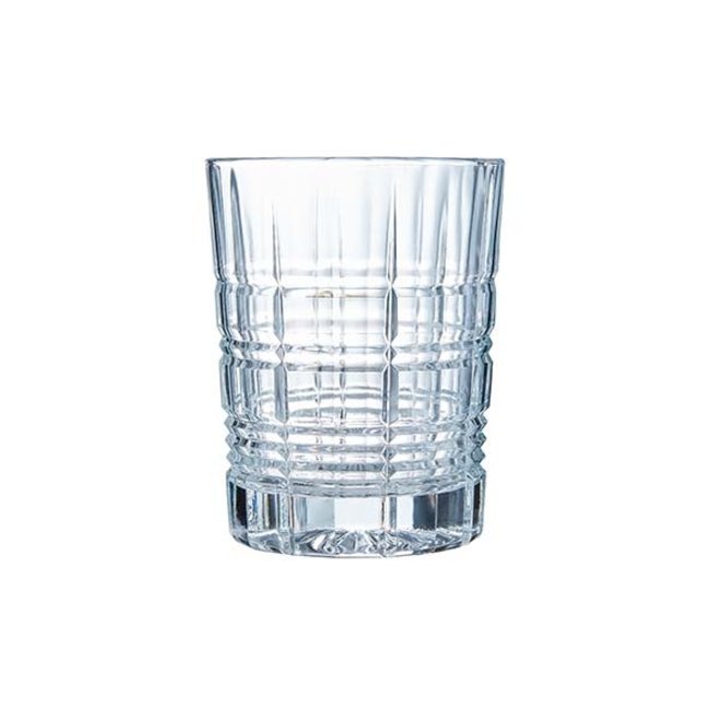 Arcoroc Brixton - Water Glasses - 35cl - (Set of 6)
