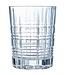 Arcoroc Brixton - Water Glasses - 35cl - (Set of 6)