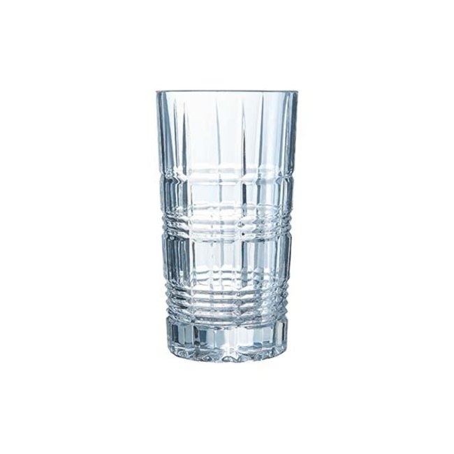 Arcoroc Brixton - Wasserglaser - 45cl - (6er Set)