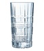 Arcoroc Brixton - Verres à eau - 45cl - (Set de 6)