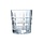 Arcoroc Brixton - Water Glasses - 30cl - (Set of 6)