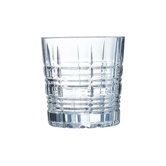 Arcoroc Brixton - Wasserglaser - 30cl - (6er Set)