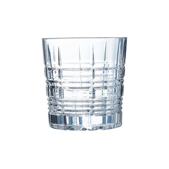 Arcoroc Brixton - Water Glasses - 30cl - (Set of 6)