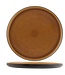 C&T Tallina Brown Assiette Dessert D21cm