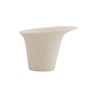 C&T Usoso - Sauce pot - 9x8xh6,6cm - Porcelain - (set of 6)