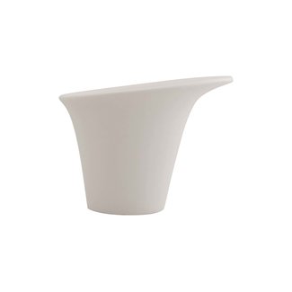 C&T Usoso - Pot à sauce - 10.6x9.3xh8cm - Porcelaine - (Lot de 6)