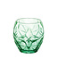 Bormioli Oriente-Green - Water glasses - 40cl - (Set of 6)