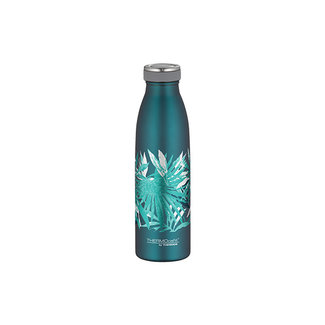 Thermos Tc Vacuum Bottle Palms 0.5ld6.5xh23cm