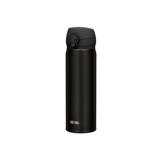 Thermos Ultralight Trinkflasche Schwarz0,5l D7,5xh18cm